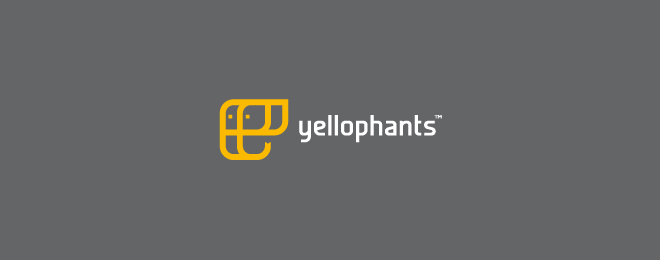 creative elephant logo (37)